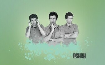 Psych Widescreen Wallpaper Ii By Epicactress