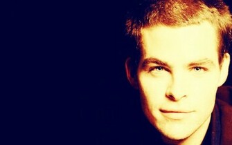 Wallpaper Chris Pine