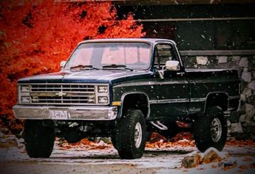 Wicked Square Body S Posts