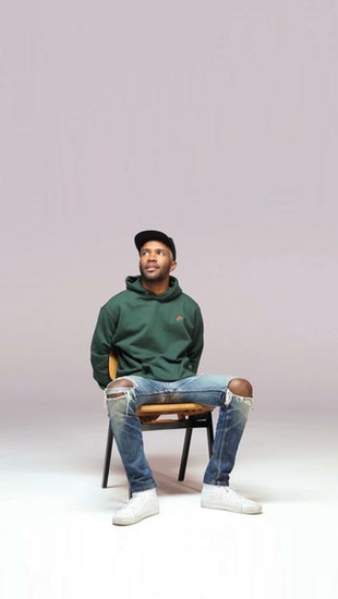 Frank Ocean Wallpaper