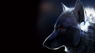 Dark Animals Wallpaper