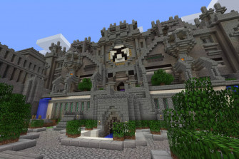 Beautiful Minecraft Wallpaper