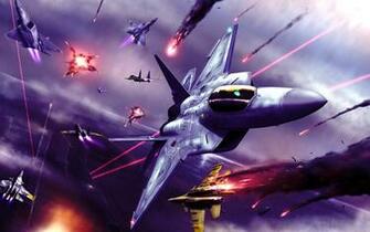 Ace Combat Wallpaper Game
