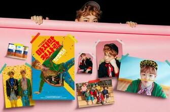 Nct Dream My First And Last