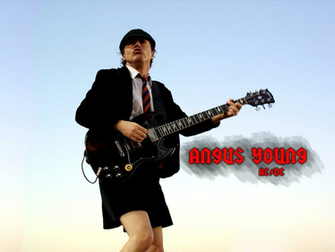 Angus Young
