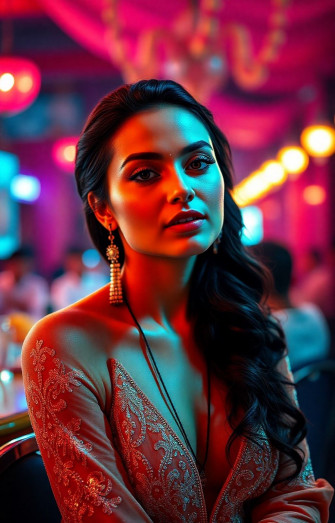 Actress HD Wallpaper 1080p