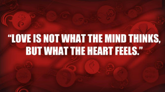 Love Quotes Wallpaper