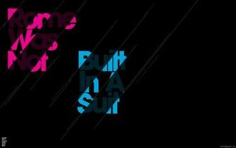 Typography Wallpaper Posters Art