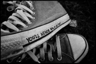 You Ll Never Walk Alone By Josteih