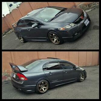 Civicsi Fa5 Mugen Honda Civic Sedan