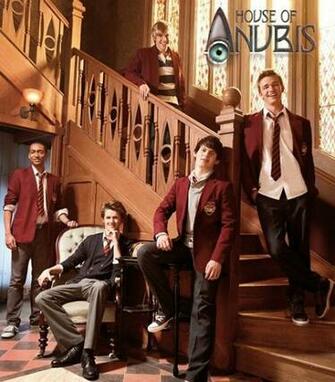 House Of Anubis Boys By Morethananartist