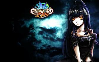 Elsword Eve Girl HD Wallpaper