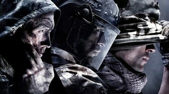 Call Of Duty Ghosts Wallpaper In HD