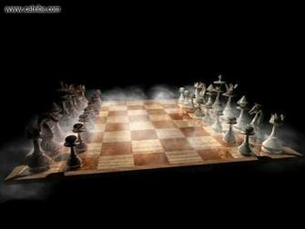 3d Chess Wallpaper HD