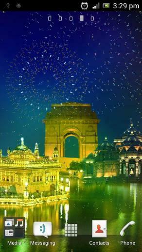 Happy Diwali HD Live Wallpaper Android Apps On Google Play
