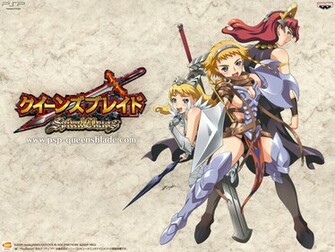 Queen S Blade Spiral Chaos Fiche Rpg Res Pres Wallpaper
