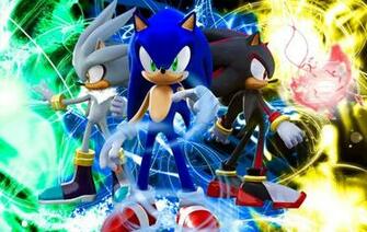 Some Sss Wallpaper Sonic Shadow And Silver Photo