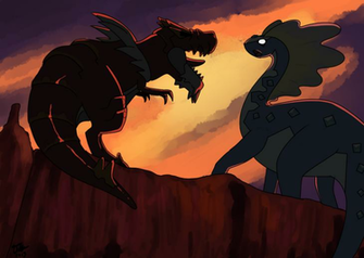 Tyrunt HD Wallpaper