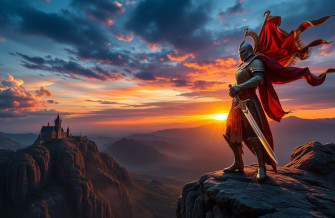 Crusader Wallpaper HD