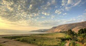 Things To See And Do Around Lake Kinneret Sea Of Galilee