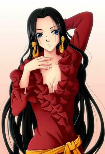 Boa Hancock HD Wallpaper From Gallsource One