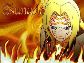 Lady Tsunade Wallpaper
