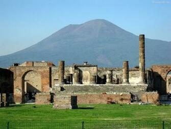 Pompeii Italy Wallpaper HD For