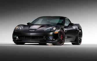 Corvette Zr1