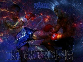 Kickboxing Wallpaper