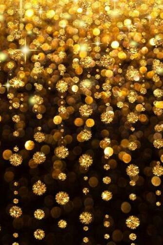 Sparkly Gold Wallpaper Sf