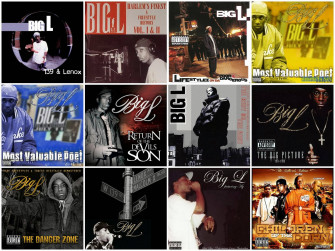 Big L Wallpaper
