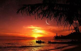 Best Beaches HD Wallpaper X