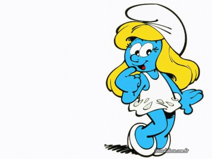 The Smurfs Wallpaper Cartoon