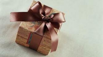 Special Gift Box HD Wallpaper