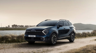 Kia Presents All New Sportage The Ultimate Urban Suv