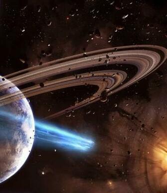 Space Wallpaper HD Widescreen