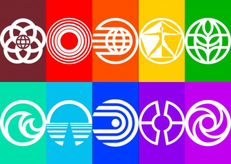 Epcot Center Metro Series For iPhone By Futureprobe1982 On