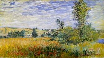 HD Wallpaper Claude Monet Impressionist Paintings X Kb