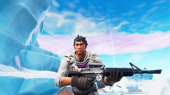 Fortnite Zenith Wallpaper