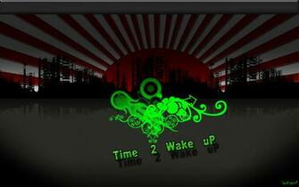 Wallpaper For Background Time Wake Up