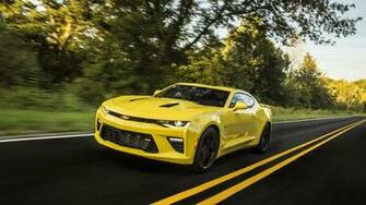 Chevrolet Camaro Ss Wallpaper HD Car