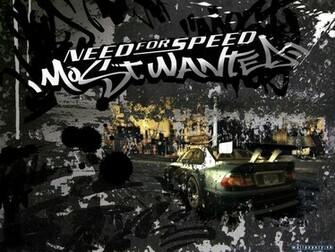 Need For Speed Most Wanted Wallpaper Abcgames Cz