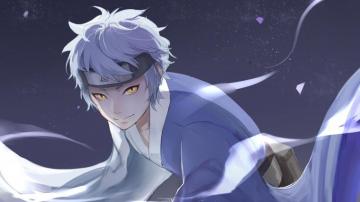 Mitsuki Boruto Anime Wallpaper Naruto