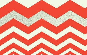 Glitter Candy Cane Chevron Wallpaper iPhone Canes