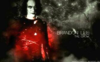 Wallpaper Brandon Lee By Thevalhallawarrior