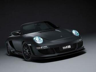 Porsche Gemballa Avalanche Roadster Gtr Wallpaper HD