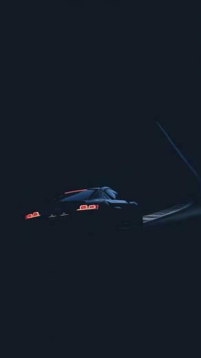 Audi Sport Night Race Wallpaper