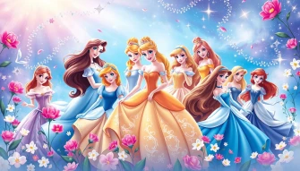 Disney Princess Wallpaper