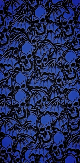 Avenged Sevenfold iPhone Wallpaper