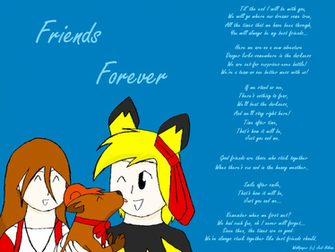 Friends Forever Cards